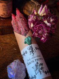 Trío de velas Amor propio