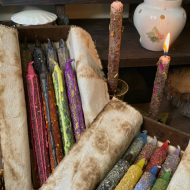 Cajas de Velas