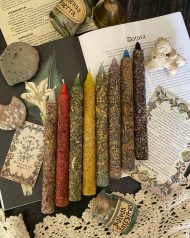 Full pack velas ritual - Imagen 2