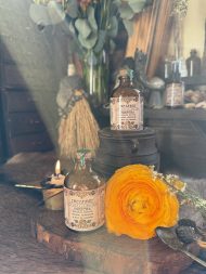 Incienso Cosecha + Carbón