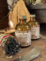 Incienso Destierro + Carbón