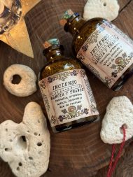 Incienso Mancia y Trance + Carbón