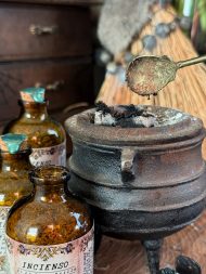 Incienso Destierro + Carbón - Imagen 2