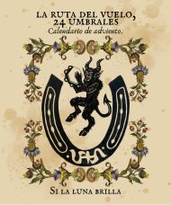 Calendario de Adviento - La Ruta del Vuelo - Imagen 2